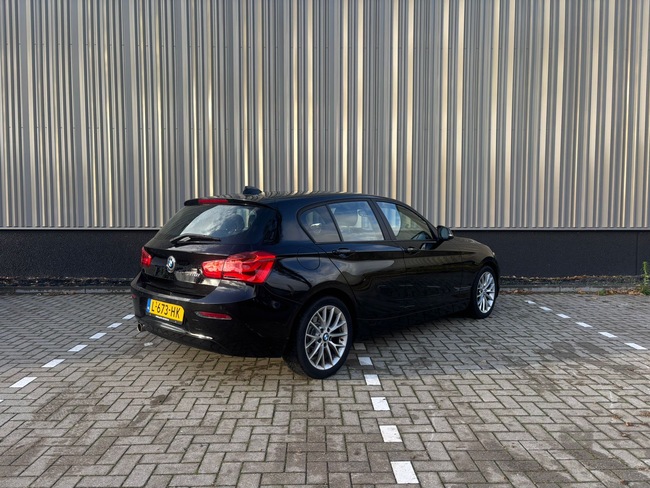 (Drizumā) Bmw 118, 2018, 1.5 benzīns, automāts