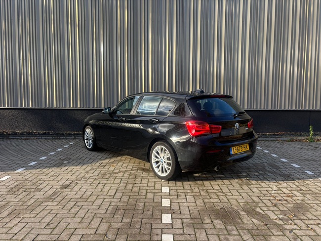 (Drizumā) Bmw 118, 2018, 1.5 benzīns, automāts