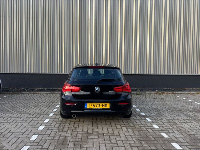 (Drizumā) Bmw 118, 2018, 1.5 benzīns, automāts