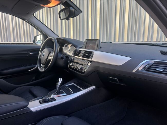 (Drizumā) Bmw 118, 2018, 1.5 benzīns, automāts