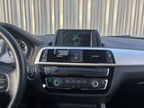 (Drizumā) Bmw 118, 2018, 1.5 benzīns, automāts