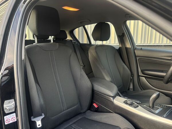 (Drizumā) Bmw 118, 2018, 1.5 benzīns, automāts