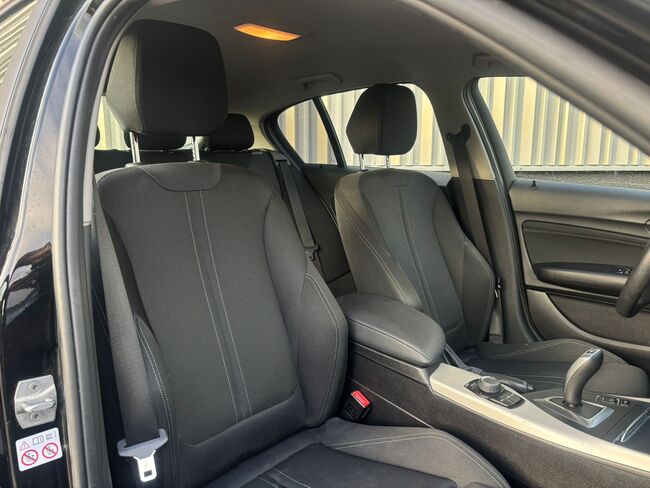 (Drizumā) Bmw 118, 2018, 1.5 benzīns, automāts