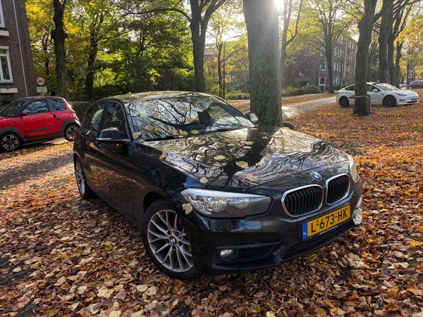 (Drizumā) Bmw 118, 2018, 1.5 benzīns, automāts