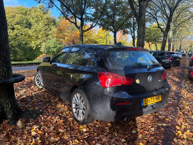 (Drizumā) Bmw 118, 2018, 1.5 benzīns, automāts