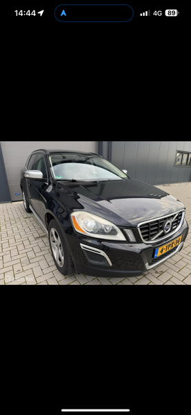 (Drīzumā) Volvo XC 60, 2010, 2.4 dīzelis, automāts
