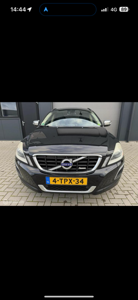 (Drīzumā) Volvo XC 60, 2010, 2.4 dīzelis, automāts