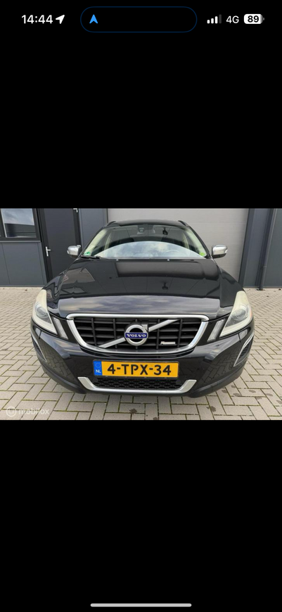(Drīzumā) Volvo XC 60, 2010, 2.4 dīzelis, automāts