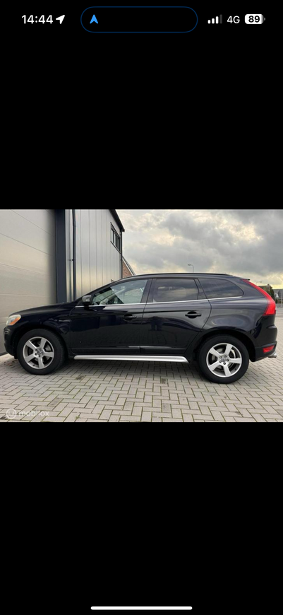 (Drīzumā) Volvo XC 60, 2010, 2.4 dīzelis, automāts