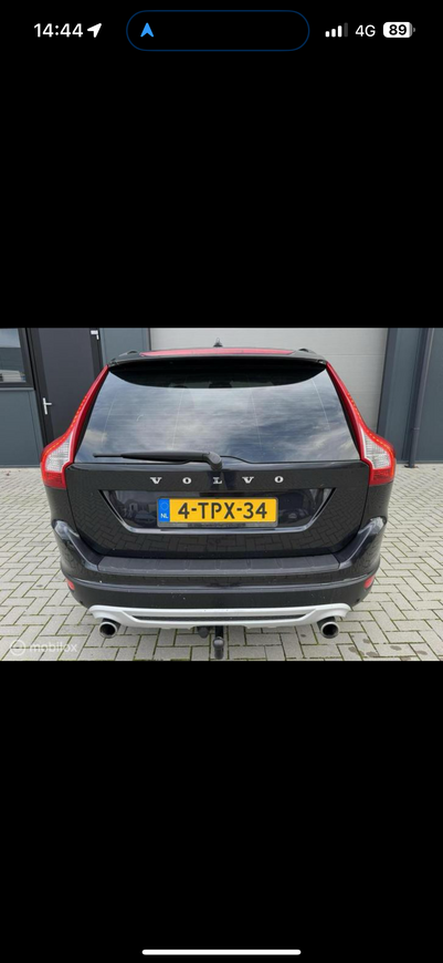 (Drīzumā) Volvo XC 60, 2010, 2.4 dīzelis, automāts