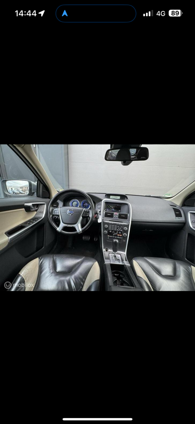 (Drīzumā) Volvo XC 60, 2010, 2.4 dīzelis, automāts