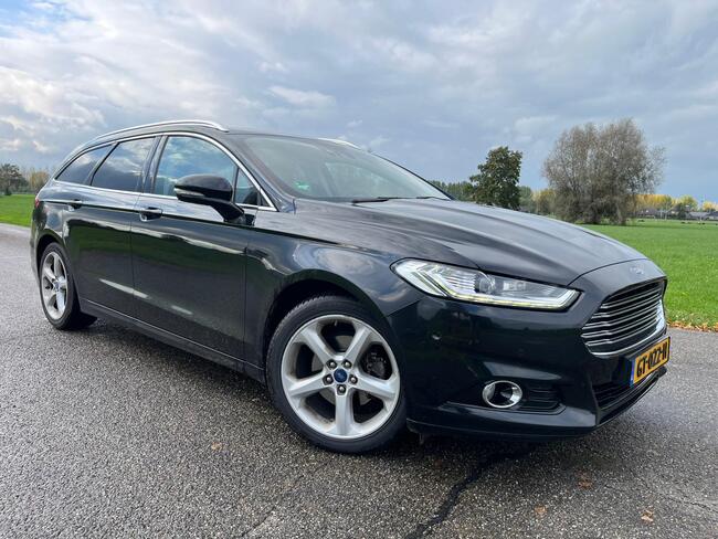 (Drīzumā) Ford Mondeo, 2015, 2.0 dīzelis, automāts