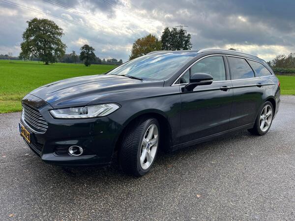 (Drīzumā) Ford Mondeo, 2015, 2.0 dīzelis, automāts