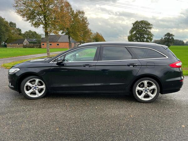 (Drīzumā) Ford Mondeo, 2015, 2.0 dīzelis, automāts