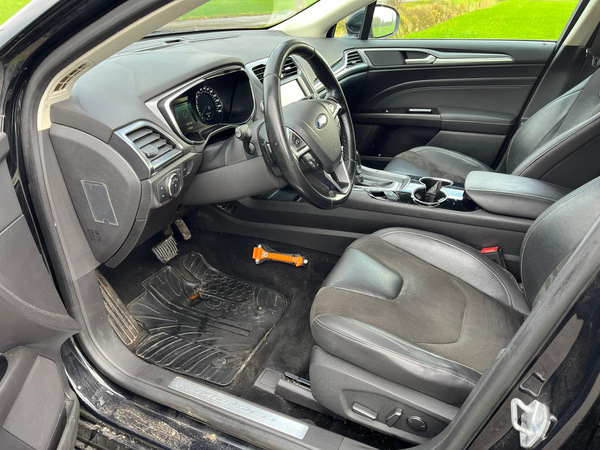 (Drīzumā) Ford Mondeo, 2015, 2.0 dīzelis, automāts