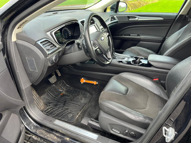 (Drīzumā) Ford Mondeo, 2015, 2.0 dīzelis, automāts