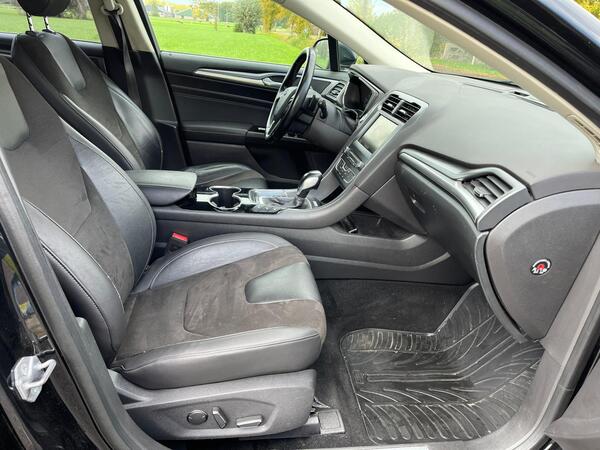 (Drīzumā) Ford Mondeo, 2015, 2.0 dīzelis, automāts