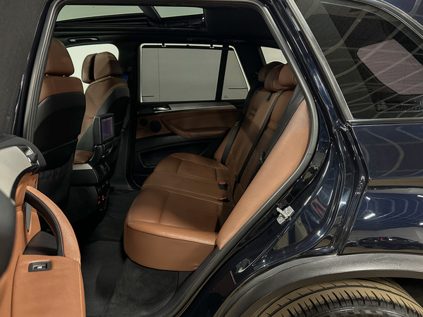 Bmw X5, 2011, 3.0 dīzelis, automāts