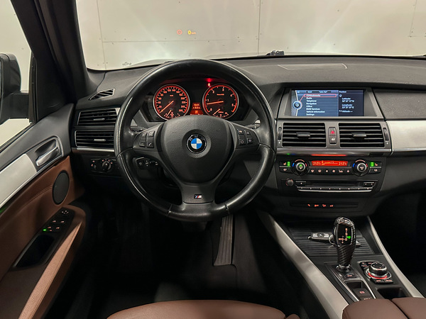 Bmw X5, 2011, 3.0 dīzelis, automāts