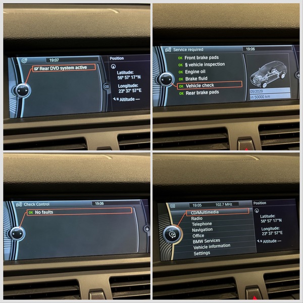 Bmw X5, 2011, 3.0 dīzelis, automāts