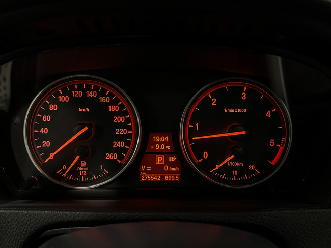 Bmw X5, 2011, 3.0 dīzelis, automāts