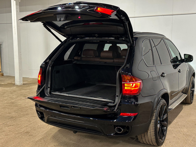 Bmw X5, 2011, 3.0 dīzelis, automāts