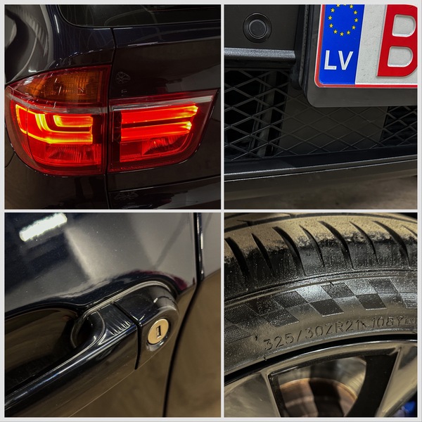 Bmw X5, 2011, 3.0 dīzelis, automāts