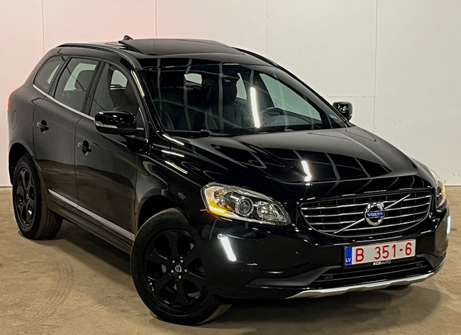 Volvo XC 60, 2014, 2.4 dīzelis, manuāla