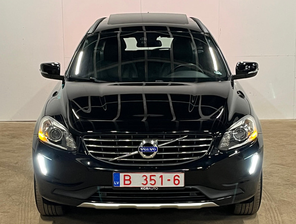 Volvo XC 60, 2014, 2.4 dīzelis, manuāla