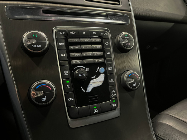 Volvo XC 60, 2014, 2.4 dīzelis, manuāla