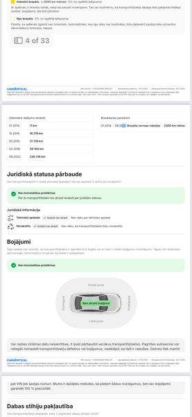 Volvo XC 60, 2014, 2.4 dīzelis, manuāla