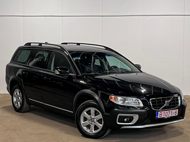 Volvo XC 70, 2010, 2.4 dīzelis, automāts