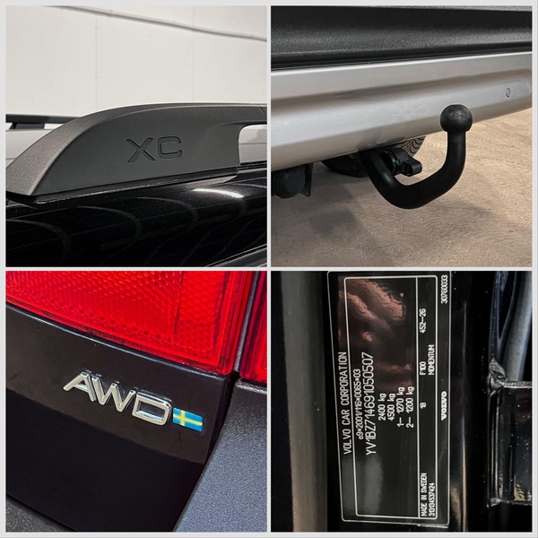 Volvo XC 70, 2010, 2.4 dīzelis, automāts