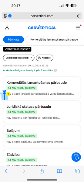Volvo XC 70, 2010, 2.4 dīzelis, automāts