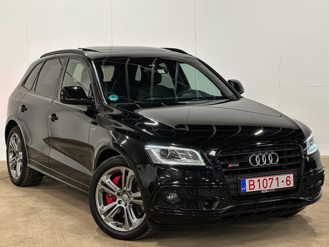Audi SQ5, 2016, 3.0 dīzelis, automāts