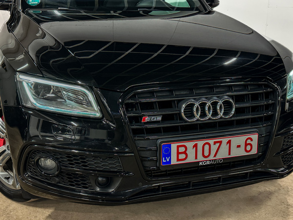 Audi SQ5, 2016, 3.0 dīzelis, automāts