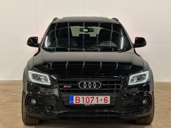 Audi SQ5, 2016, 3.0 dīzelis, automāts