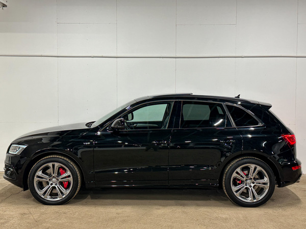 Audi SQ5, 2016, 3.0 dīzelis, automāts