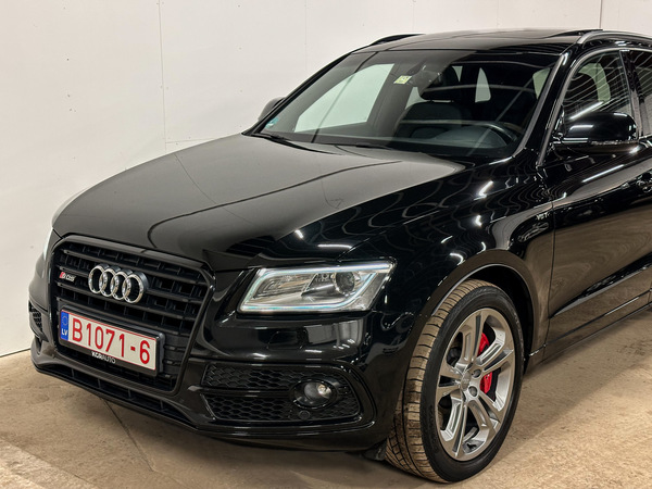 Audi SQ5, 2016, 3.0 dīzelis, automāts