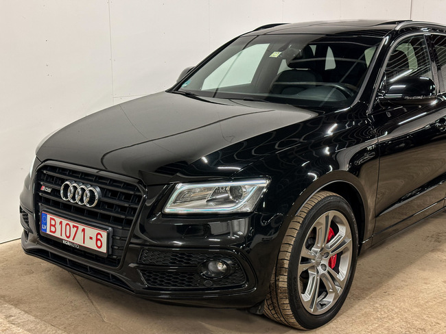 Audi SQ5, 2016, 3.0 dīzelis, automāts