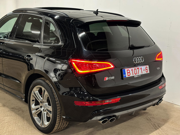 Audi SQ5, 2016, 3.0 dīzelis, automāts