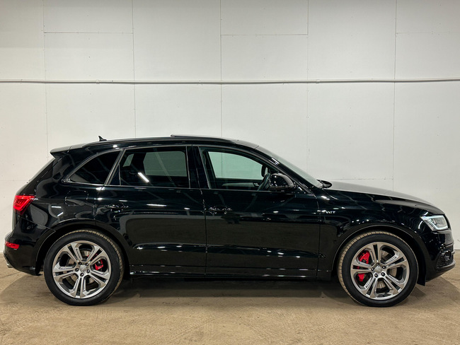 Audi SQ5, 2016, 3.0 dīzelis, automāts