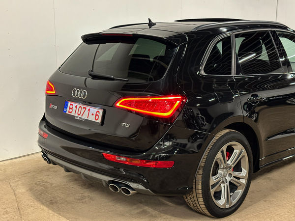 Audi SQ5, 2016, 3.0 dīzelis, automāts