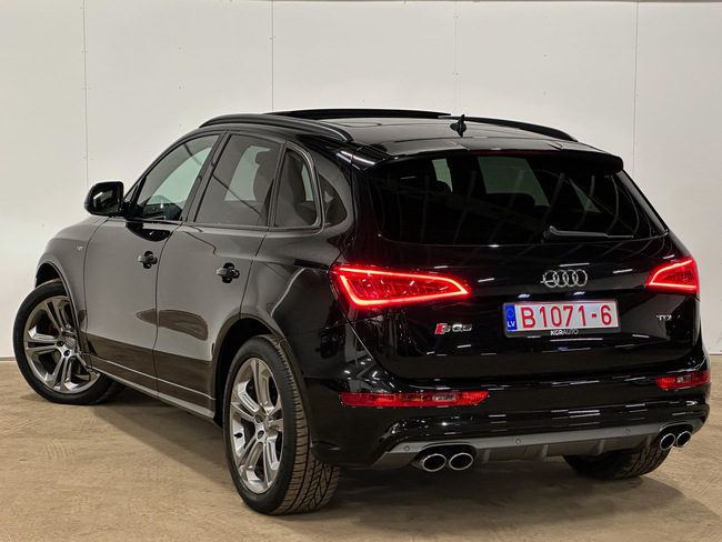 Audi SQ5, 2016, 3.0 dīzelis, automāts