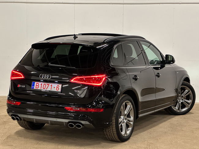 Audi SQ5, 2016, 3.0 dīzelis, automāts