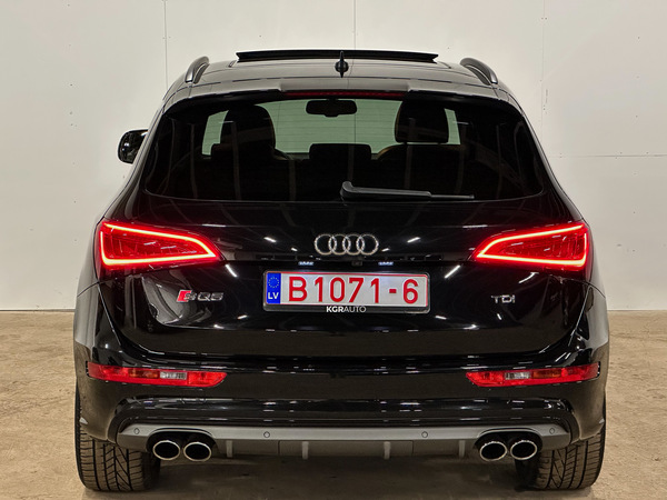 Audi SQ5, 2016, 3.0 dīzelis, automāts
