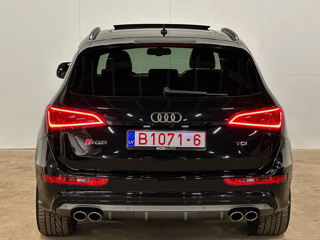 Audi SQ5, 2016, 3.0 dīzelis, automāts