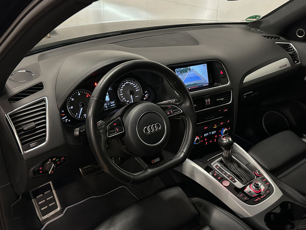 Audi SQ5, 2016, 3.0 dīzelis, automāts