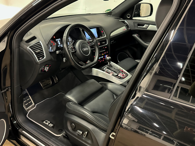 Audi SQ5, 2016, 3.0 dīzelis, automāts