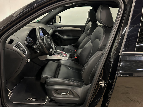 Audi SQ5, 2016, 3.0 dīzelis, automāts